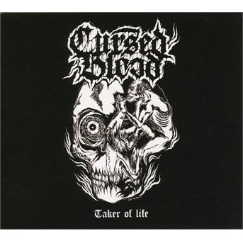 Cover for Cursed Blood (Gre) (CD) (2020)