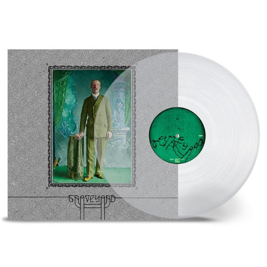 Graveyard · 6 (Crystal Clear Vinyl) (LP) [Limited edition] (2023)