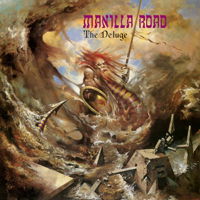 Cover for Manilla Road · Deluge (LP) (2018)