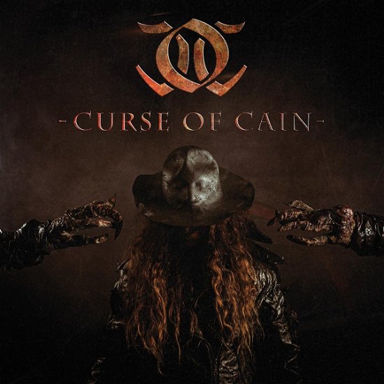 Cover for Curse of Cain · Curse Of Cain (CD) (2023)