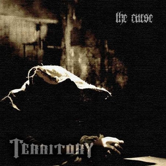 Cover for Territory · The Curse (CD) (2021)