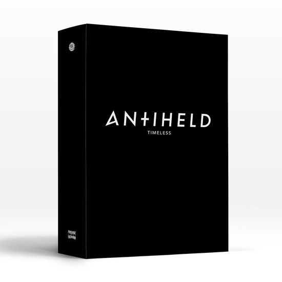 Cover for Timeless · Antiheld (CD) [Limited edition] (2016)