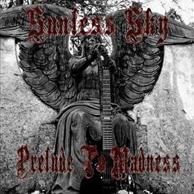 Cover for Sunless Sky · Prelude to Madness (CD) (2022)