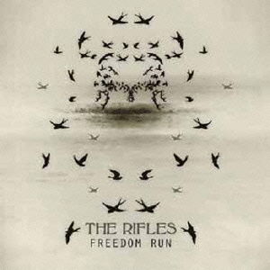 Cover for The Rifles · Freedom Run (CD) [Japan Import edition] (2015)