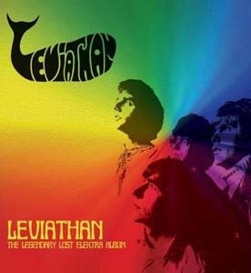 Cover for Leviathan (CD) [Japan Import edition] (2016)