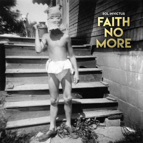 Cover for Faith No More · Sol Invictus &lt;limited&gt; (CD) [Japan Import edition] (2020)
