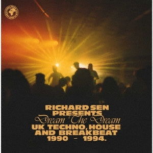 Cover for Richard Sen · Presents Dream The Dream (CD) [Japan Import edition] (2023)