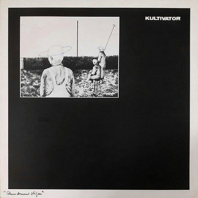 Cover for Kultivator · Barndomens Stigar (CD) [Japan Import edition] (2022)