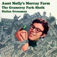 Cover for Stefan Grossman · Aunt Molly's Murray Farm &amp; the Gramercy Park Sheik (CD) [Japan Import edition] (2010)