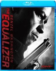 Cover for Denzel Washington · The Equalizer (MBD) [Japan Import edition] (2015)