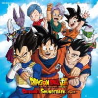 Cover for Ost · Dragon Ball Super: Original Souk Vol.2 (CD) [Japan Import edition] (2021)