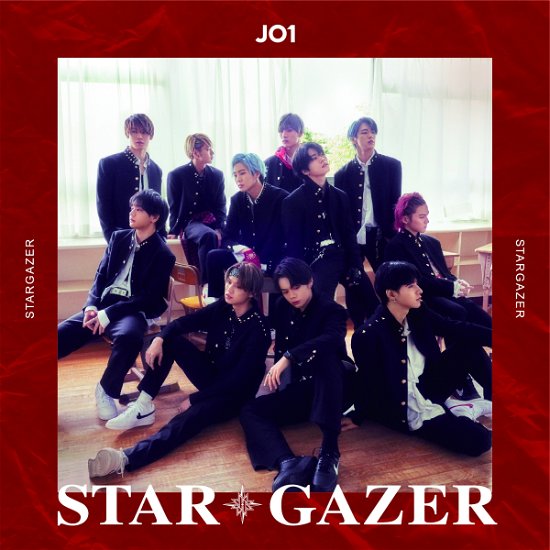 Cover for Jo1 · Stargazer (SCD) [Japan Import edition] (2020)