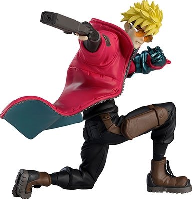 Cover for Good Smile Company · Trigun Stampede Pop Up Parade PVC Statue Vash the (Toys) (2023)