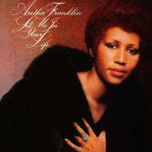 Cover for Aretha Franklin · Let Me in Your Life (CD) (2013)