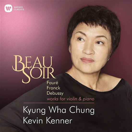 Cover for Chung Kyung-wha · Sonatas (CD) [Japan Import edition] (2018)