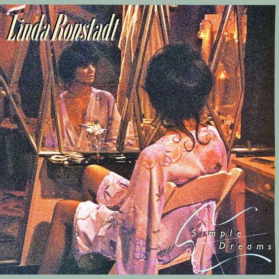 Cover for Linda Ronstadt · Simple Dreams (CD) [Japan Import edition] (2024)