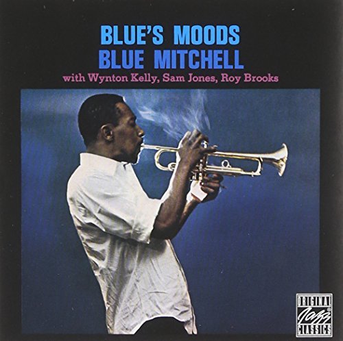 Cover for Blue Mitchell · Blue's Moods (CD) [20 bit edition] (2003)