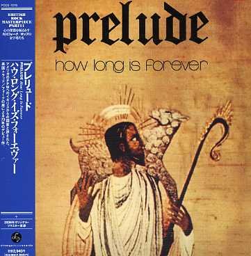 Cover for Prelude · How Long is Forever (Mini LP Sleeve) (CD) [Limited edition] (2006)