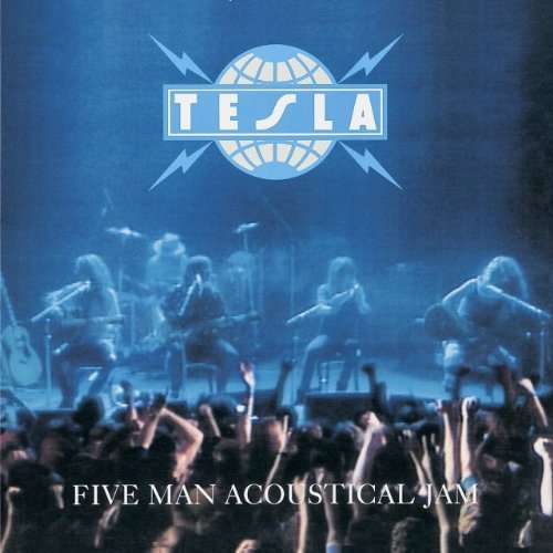 Five Man Acoustical Jam - Tesla - Music - UNIVERSAL - 4988005561442 - December 29, 2011