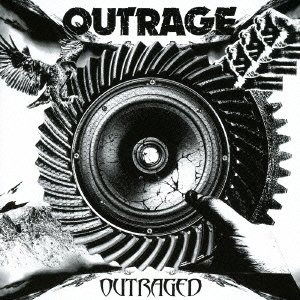 Cover for Outrage · Outraged (CD) (2013)