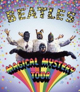 Cover for The Beatles · Magical Mystery Tour (MBD) [Japan Import edition] (2012)