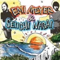 Cover for Emi Meyer · Emi Meyer &amp; Nagai Seiichi (CD) [Japan Import edition] (2014)