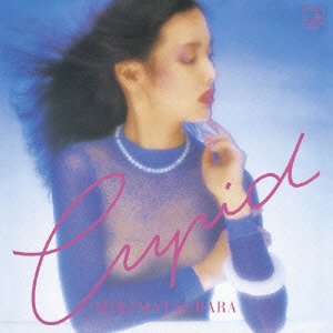 Cover for Miki Matsubara · -cupid- (CD) [Japan Import edition] (2009)