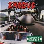 Cover for Exodus · Impact Is Imminent (CD) [Limited edition] (2016)