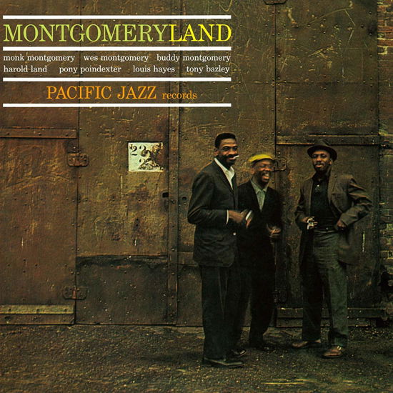 Montgomeryland - Wes Montgomery - Musique - UNIVERSAL - 4988031298442 - 17 octobre 2018