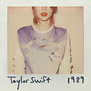 1989 - Taylor Swift - Musik - BIG MACHINE - 4988031397442 - 9. Oktober 2020