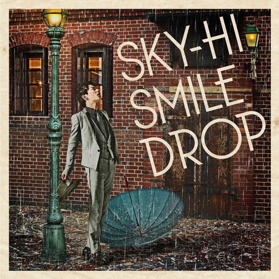 Sky-hi · Smile Drop (CD) [Japan Import edition] (2014)
