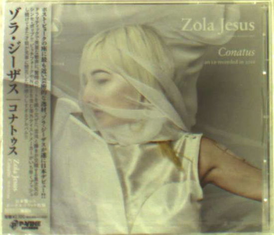 Conatus - Zola Jesus - Musik - PV - 4995879201442 - 11. Dezember 2021