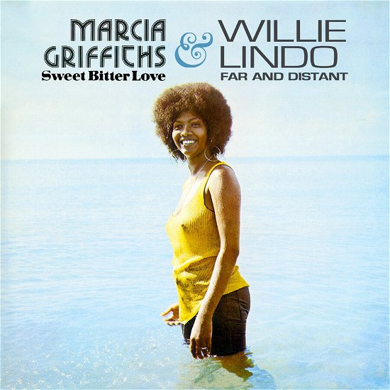 Sweet Bitter Love & Far & Distant - Marcia Griffiths & Willie Lindo - Muzyka - CHERRY RED - 5013929283442 - 9 lutego 2024
