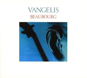 Cover for Vangelis · Beaubourg (Official Vangelis Supervised) (Remastered Edition) (CD) [Remastered edition] (2022)