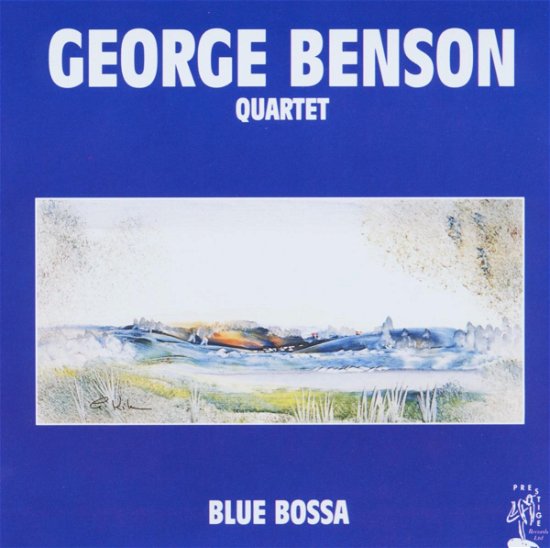 Blue Bossa - George Benson Quartet - Musiikki - PRESTIGE ELITE RECORDS - 5019148444442 - perjantai 9. helmikuuta 2018