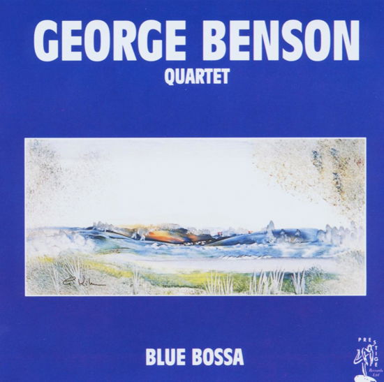 Blue Bossa - George Benson Quartet - Musik - PRESTIGE ELITE RECORDS - 5019148444442 - 9. Februar 2018