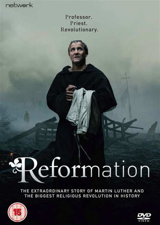 Cover for Reformation (DVD) (2017)