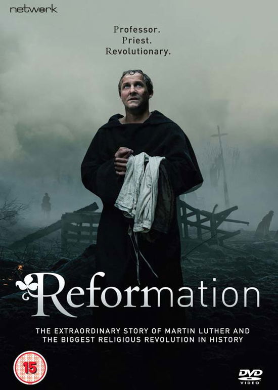 Reformation - Reformation - Filmy - Network - 5027626482442 - 27 listopada 2017