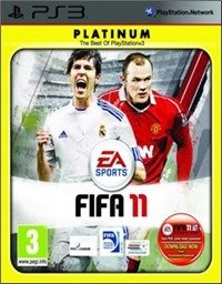Cover for Videogame · Fifa 11 (GAME) (2018)