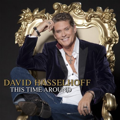 Cover for David Hasselhoff · This Time Around (CD) (2012)