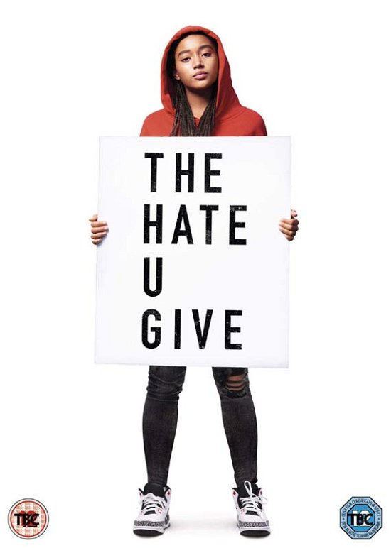 The Hate U Give - The Hate You Give - Film - 20th Century Fox - 5039036091442 - 18 februari 2019