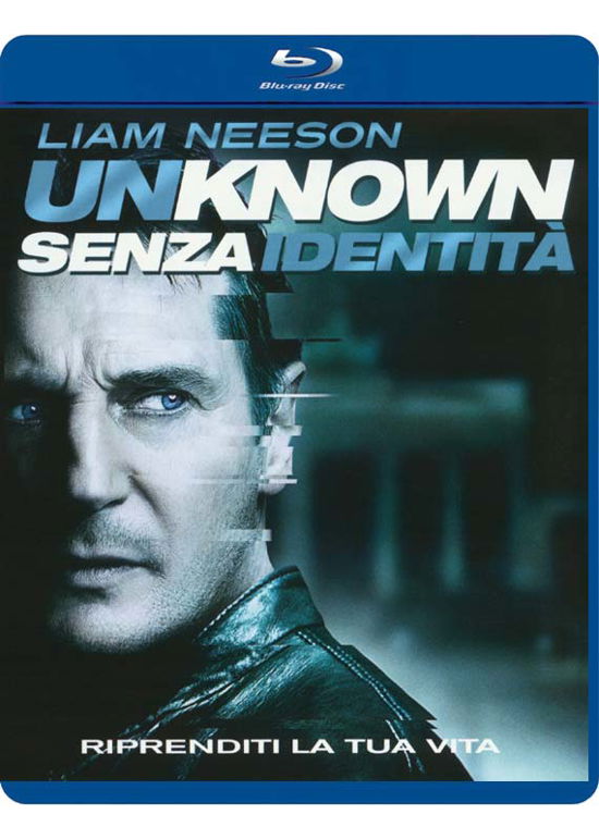 Senza Identita' - Unknown - Senza Identita' - Filme - WARNER BROS - 5051891027442 - 4. November 2013