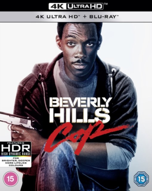 Beverly Hills Cop - Fox - Film - Paramount Pictures - 5053083226442 - 30. november 2020