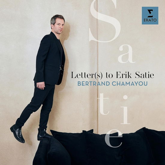 Letter (S) To Erik Satie - Bertrand Chamayou - Musik - ERATO - 5054197696442 - 17. november 2023