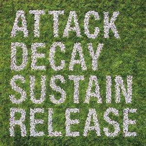 Cover for Simian Mobile Disco · Attack Decay Sustain Release (LP) (2007)