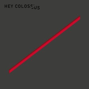 Cover for Hey Colossus · Guillotine (LP) (2017)