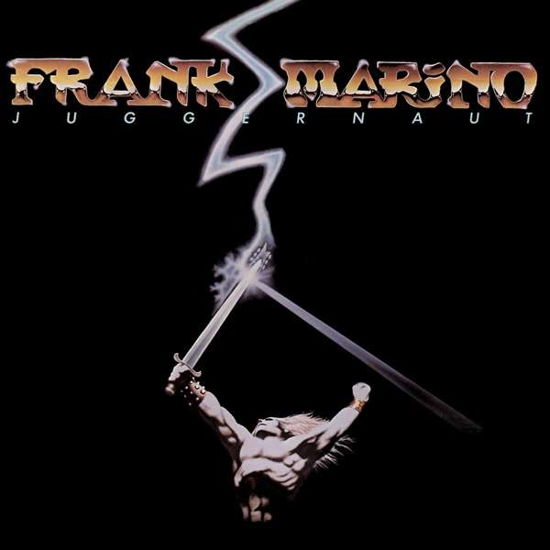 Frank Marino · Juggernaut (CD) [Remastered edition] (2017)