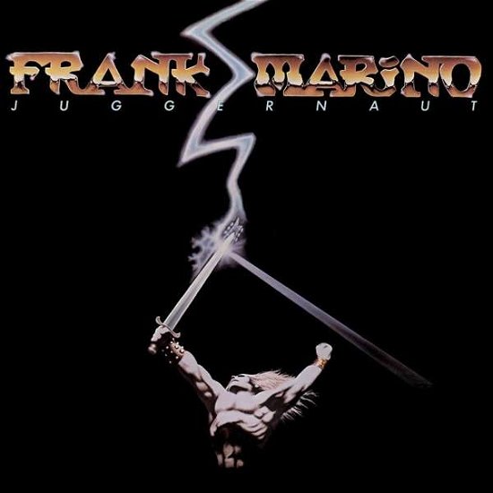 Cover for Frank Marino · Juggernaut (CD) [Remastered edition] (2017)