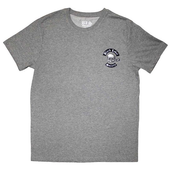 Cover for Black Label Society · Black Label Society Unisex T-Shirt: Mini Skull Logo (T-shirt) [size S]