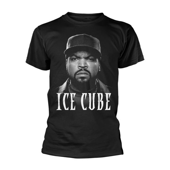 Cover for Ice Cube · Good Day Face (T-shirt) [size S] [Black edition] (2018)